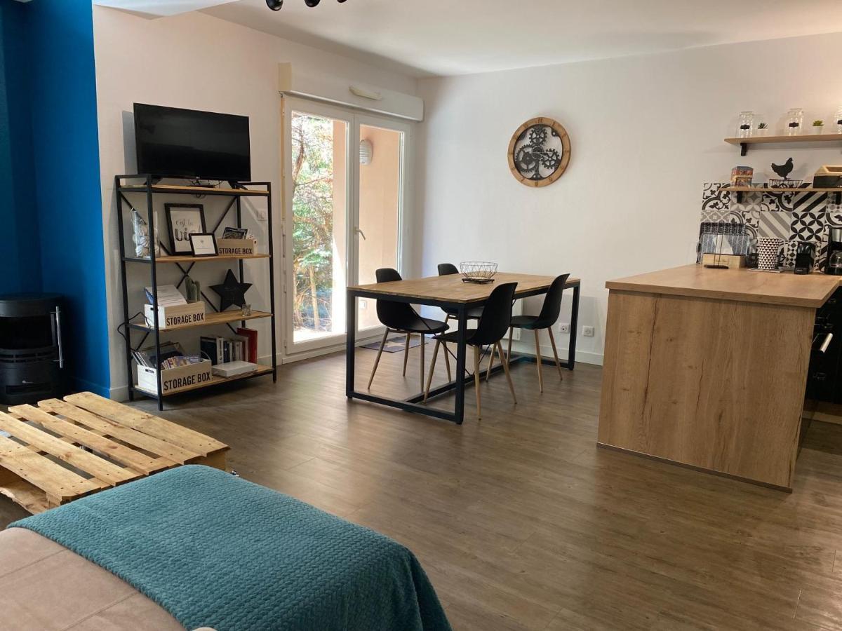 Le Parc Apartman Bergerac Kültér fotó