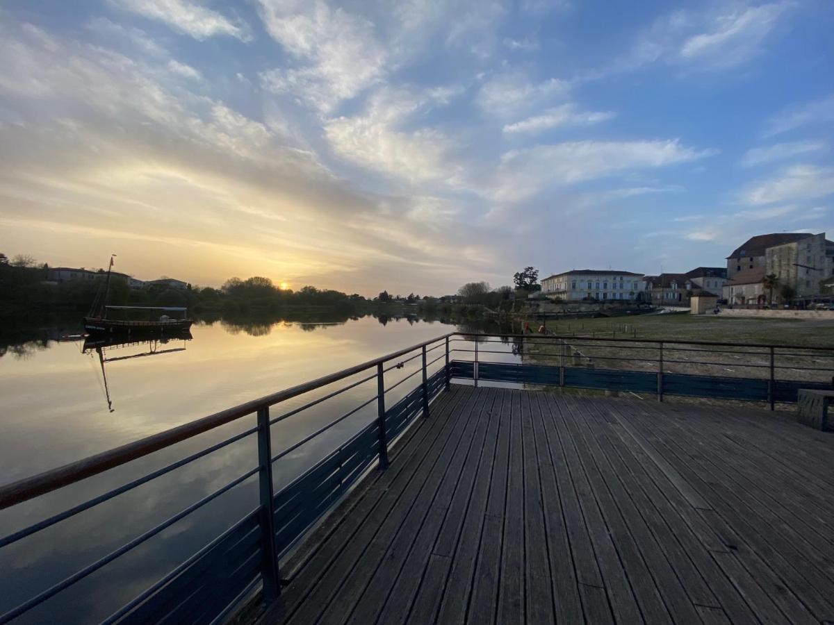 Le Parc Apartman Bergerac Kültér fotó