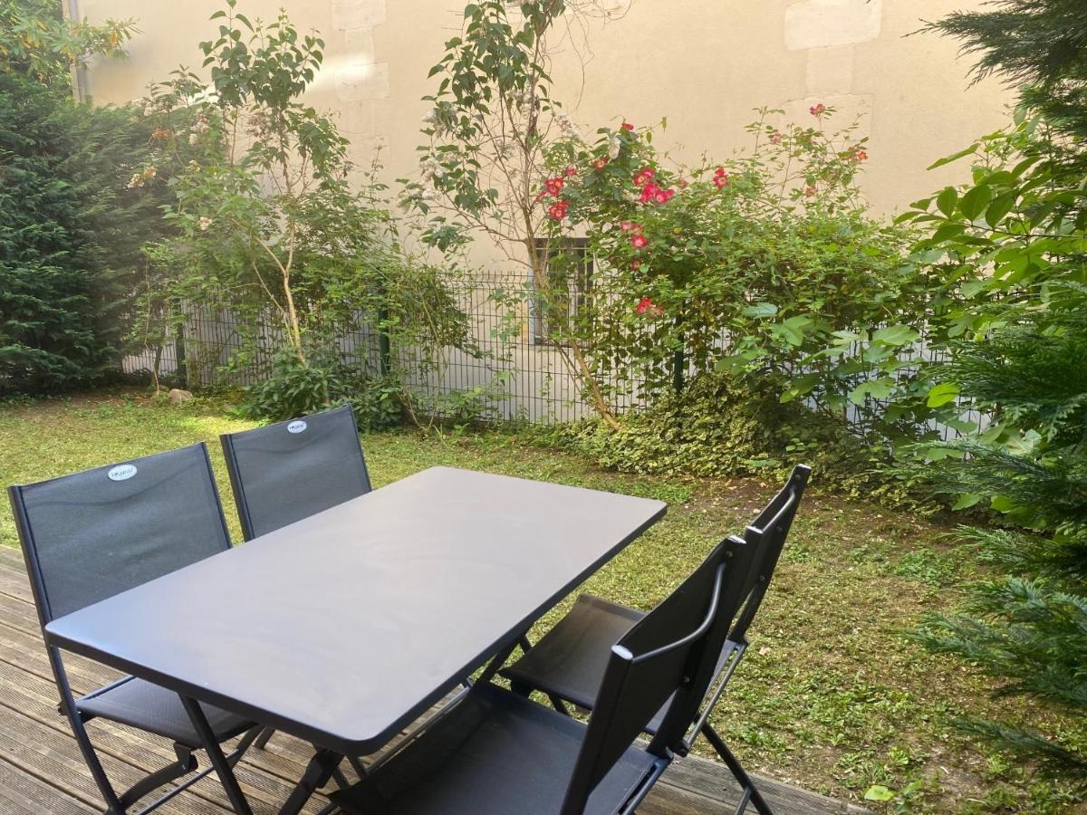 Le Parc Apartman Bergerac Kültér fotó