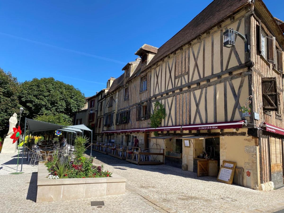 Le Parc Apartman Bergerac Kültér fotó
