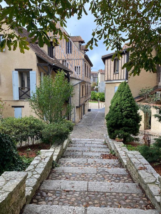 Le Parc Apartman Bergerac Kültér fotó