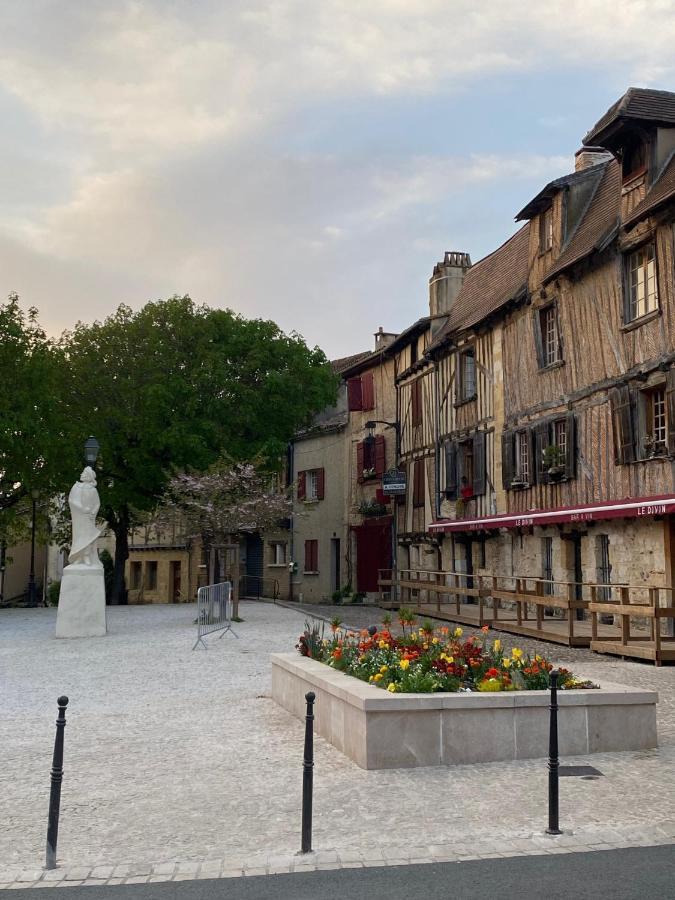 Le Parc Apartman Bergerac Kültér fotó