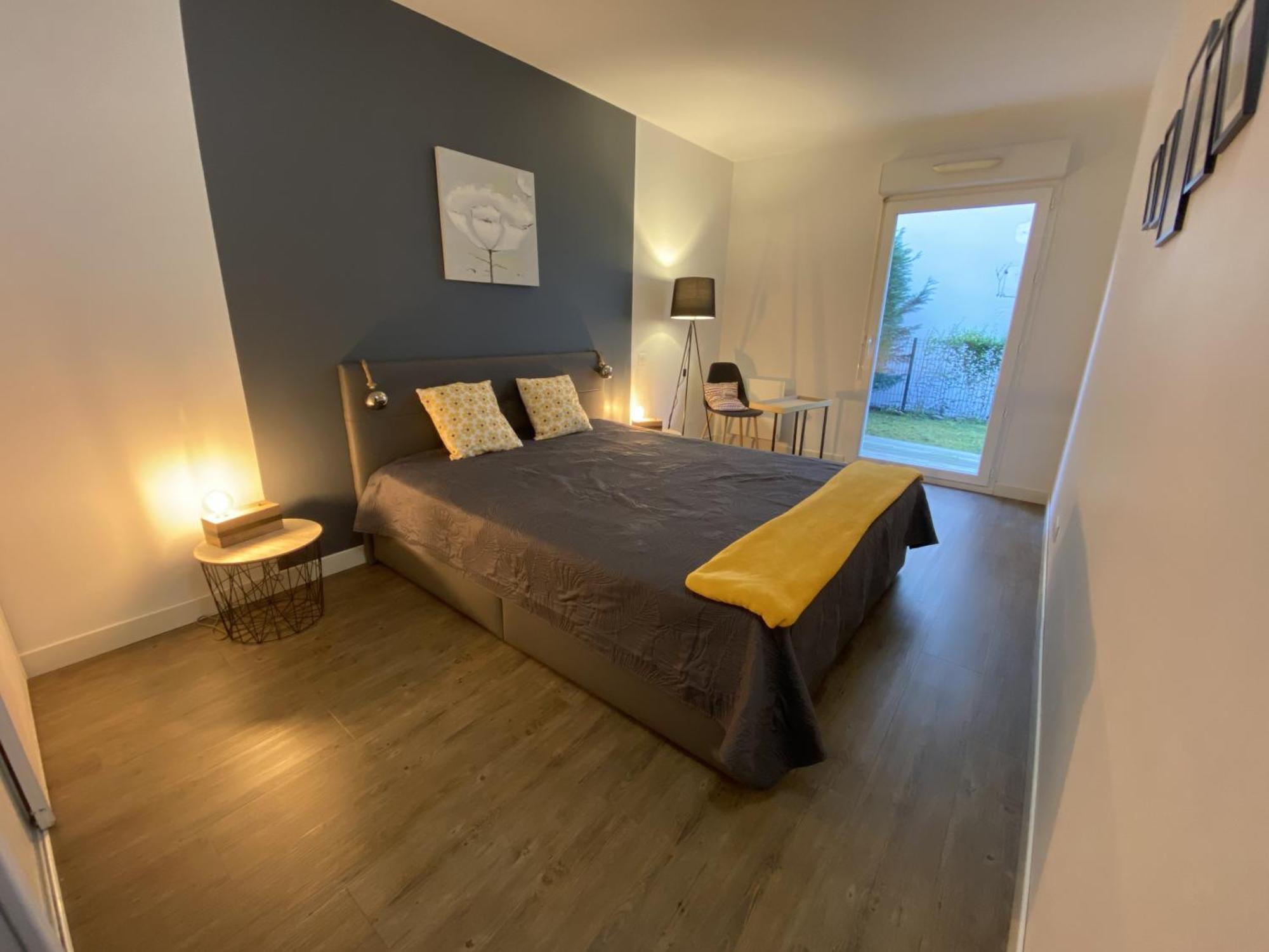 Le Parc Apartman Bergerac Kültér fotó