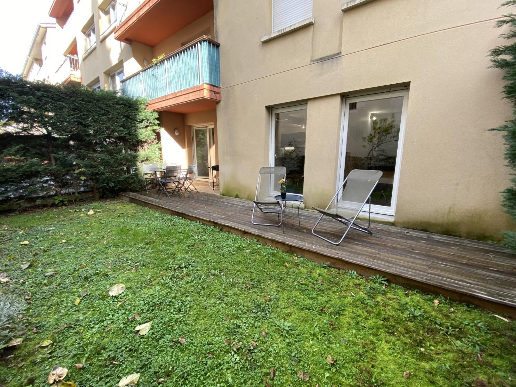 Le Parc Apartman Bergerac Kültér fotó